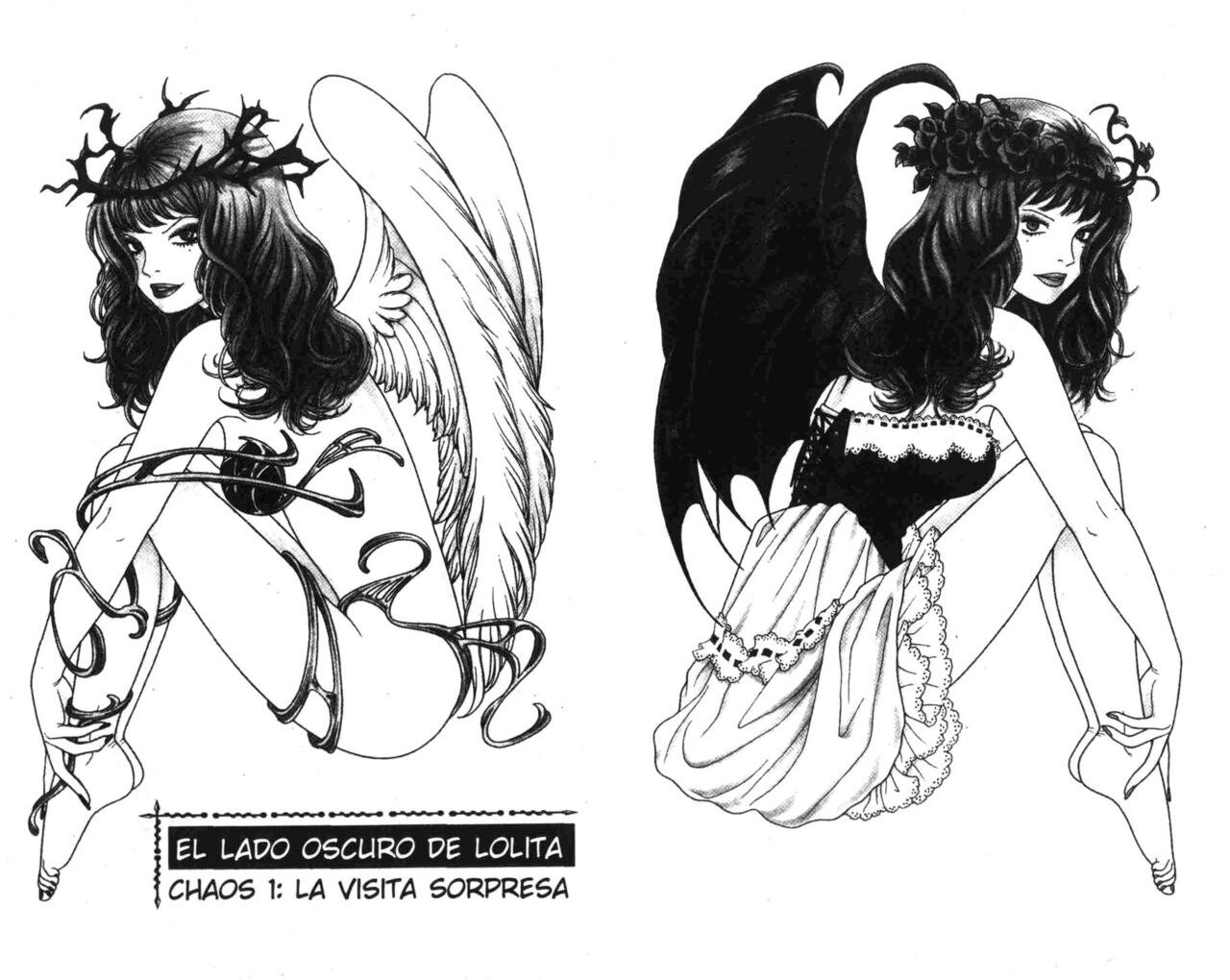 Yukio Okada -  El lado oscuro de Lolita page 8 full