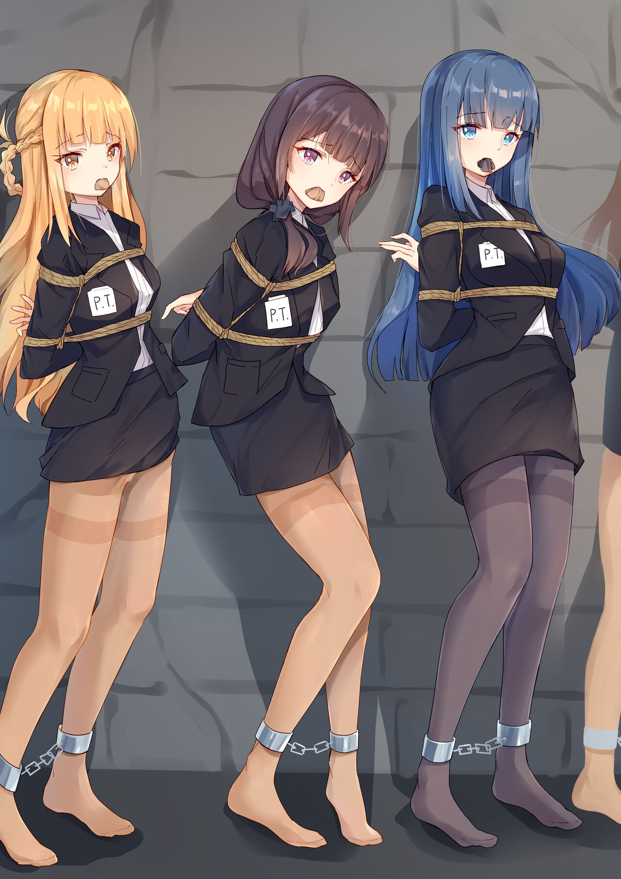 pixiv 姜糖シュカ page 6 full