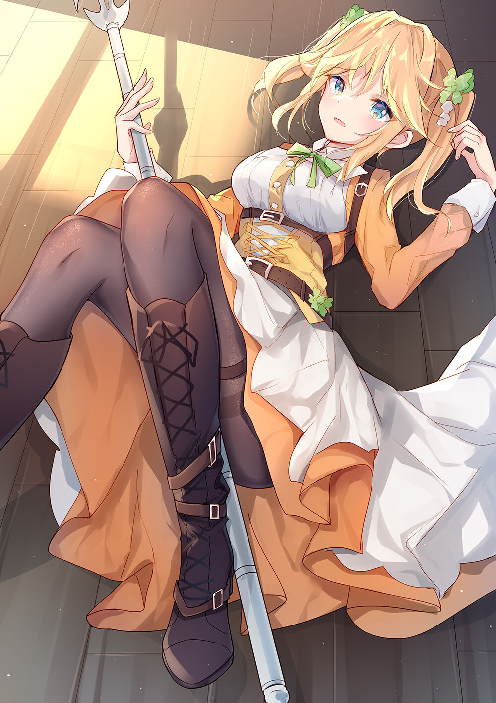 pixiv 姜糖シュカ page 8 full