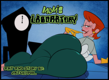 - Mom's Laboratory  -  -  - Complete cover