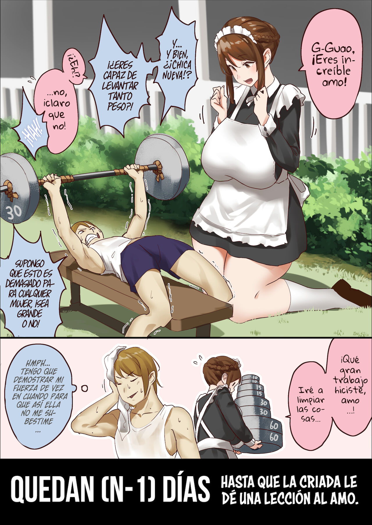 Master And Maid page 4 full