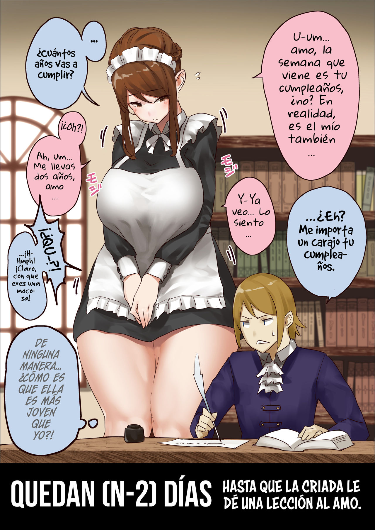 Master And Maid page 5 full