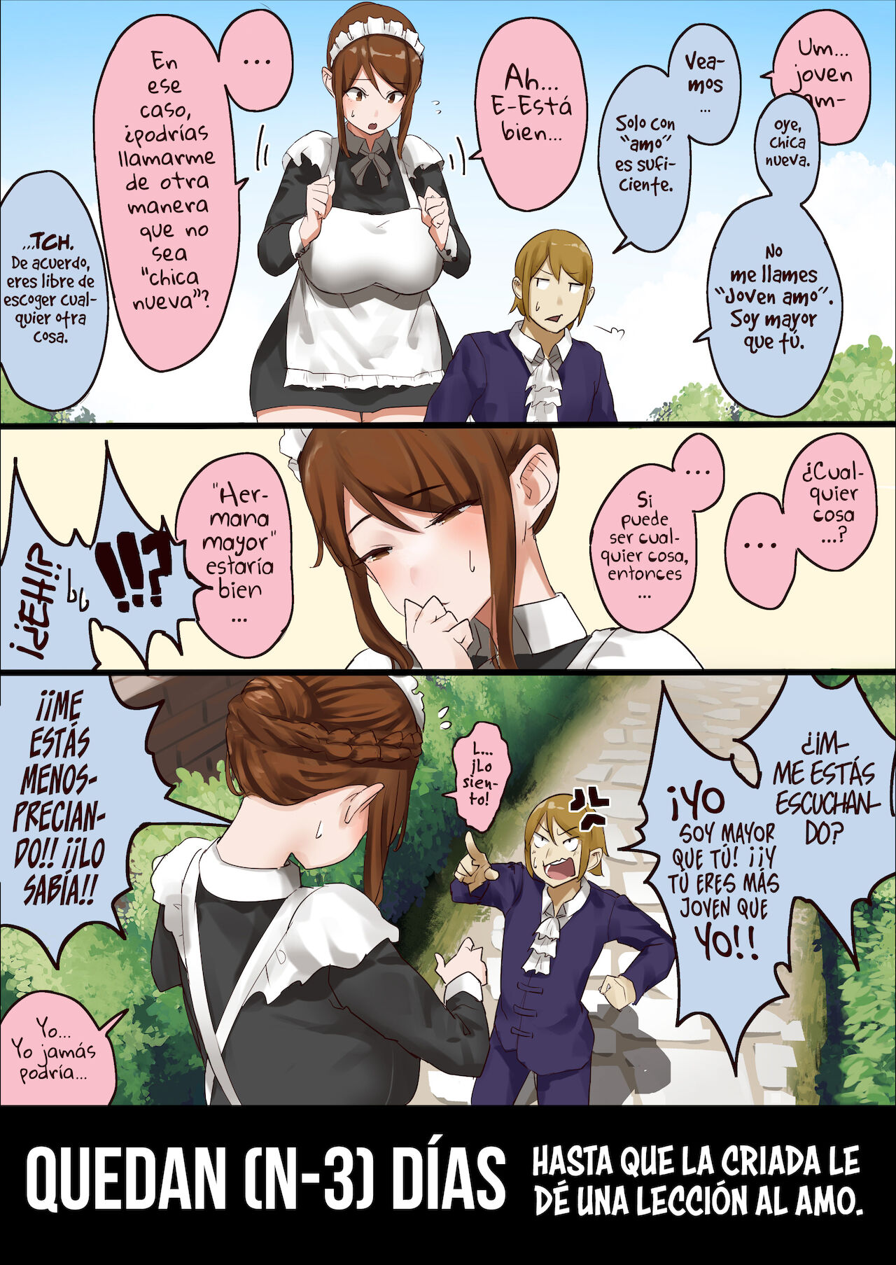 Master And Maid page 6 full