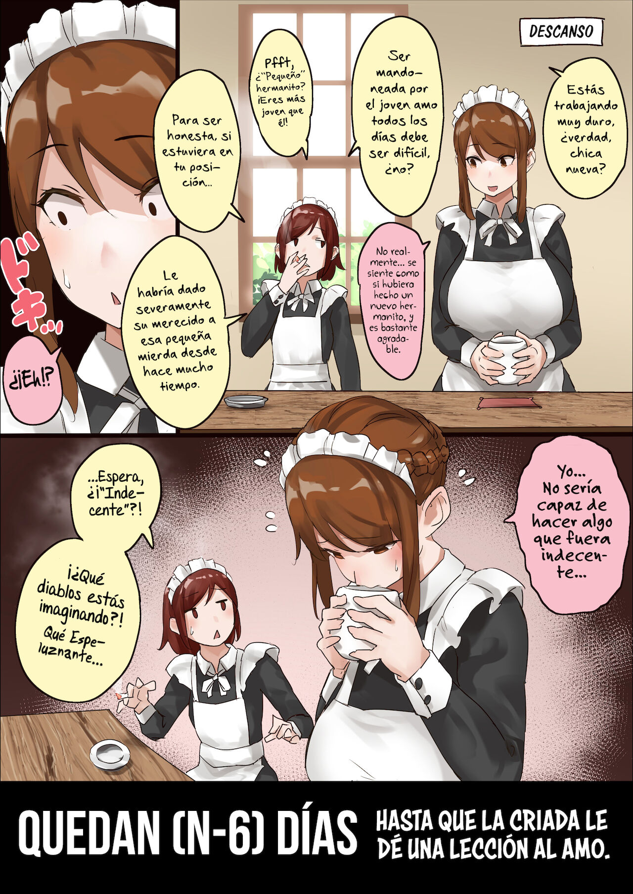 Master And Maid page 9 full