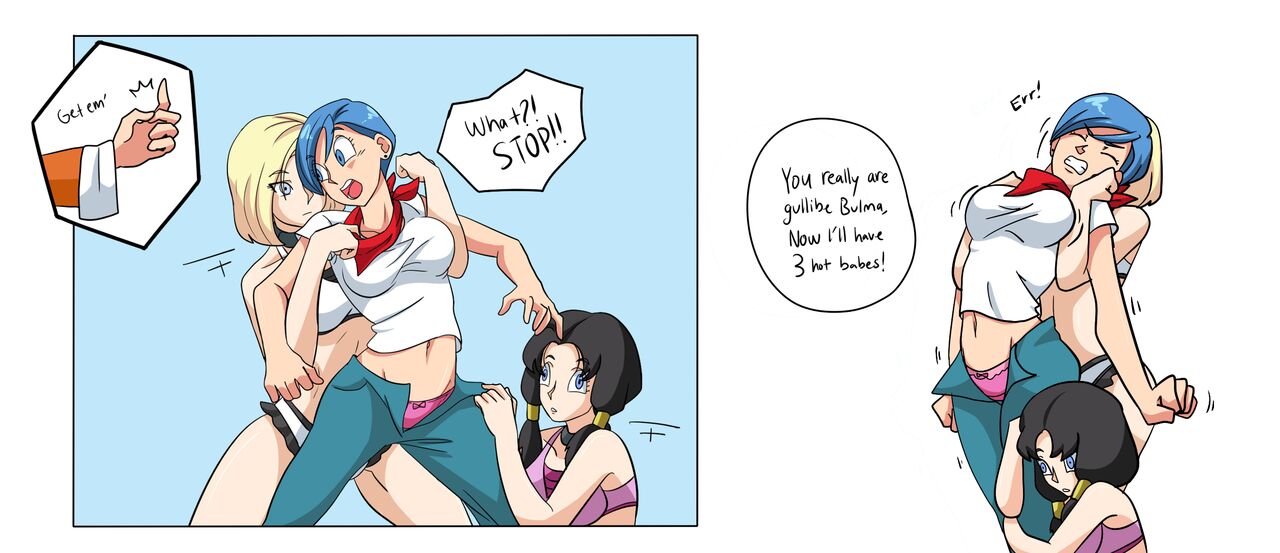 Bulma's Hypno Collar page 4 full