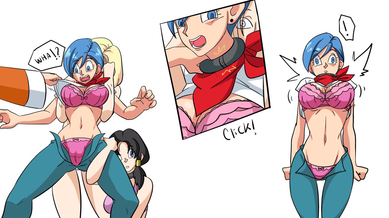 Bulma's Hypno Collar page 5 full