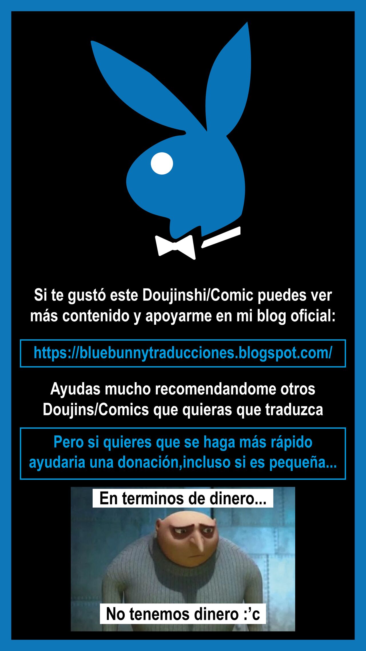 Megumi Vs La Presidenta page 8 full
