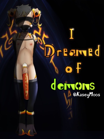 I Dream Of Demons cover