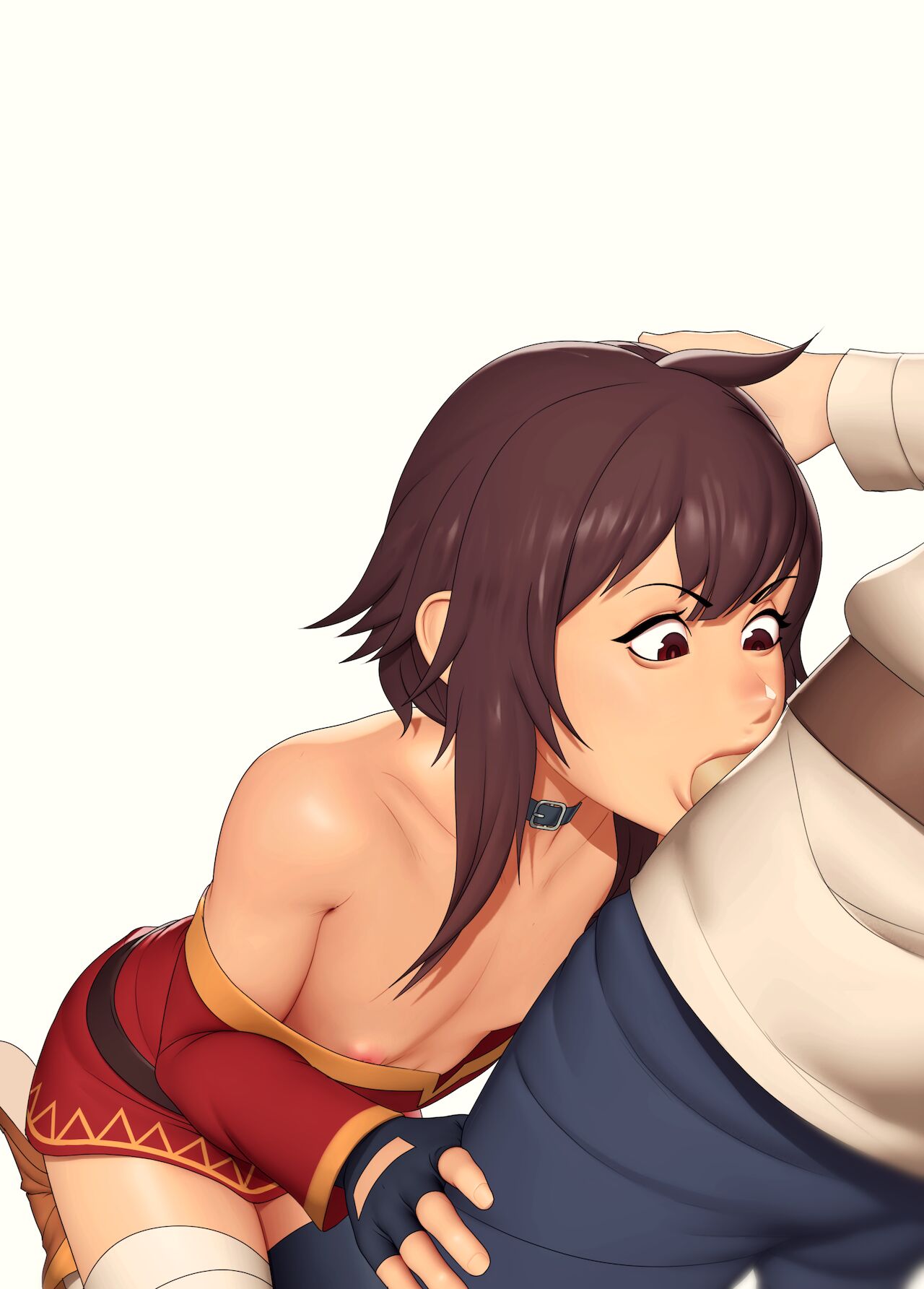Megumin Explosion page 2 full