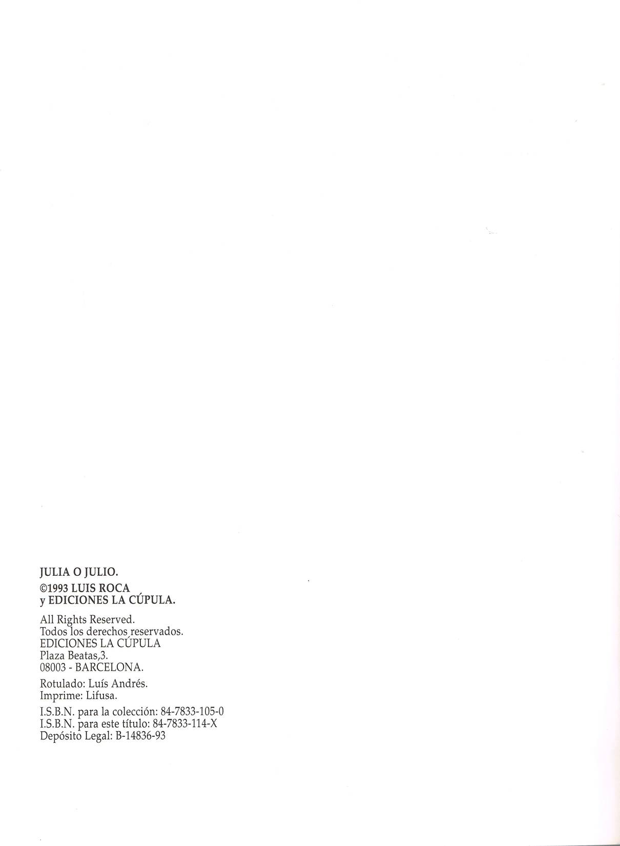Julia o Julio page 3 full