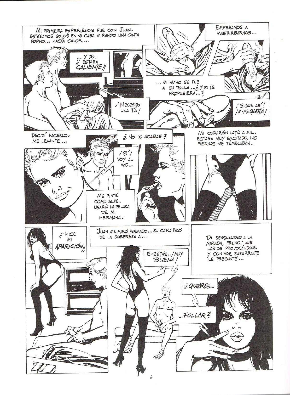 Julia o Julio page 5 full