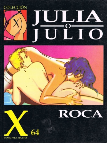 Julia o Julio cover