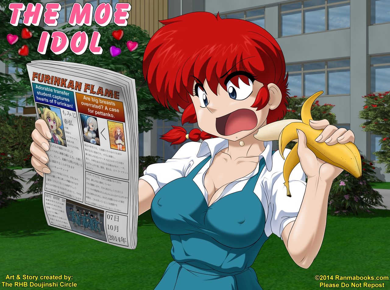 The Moe Idol - Español page 1 full