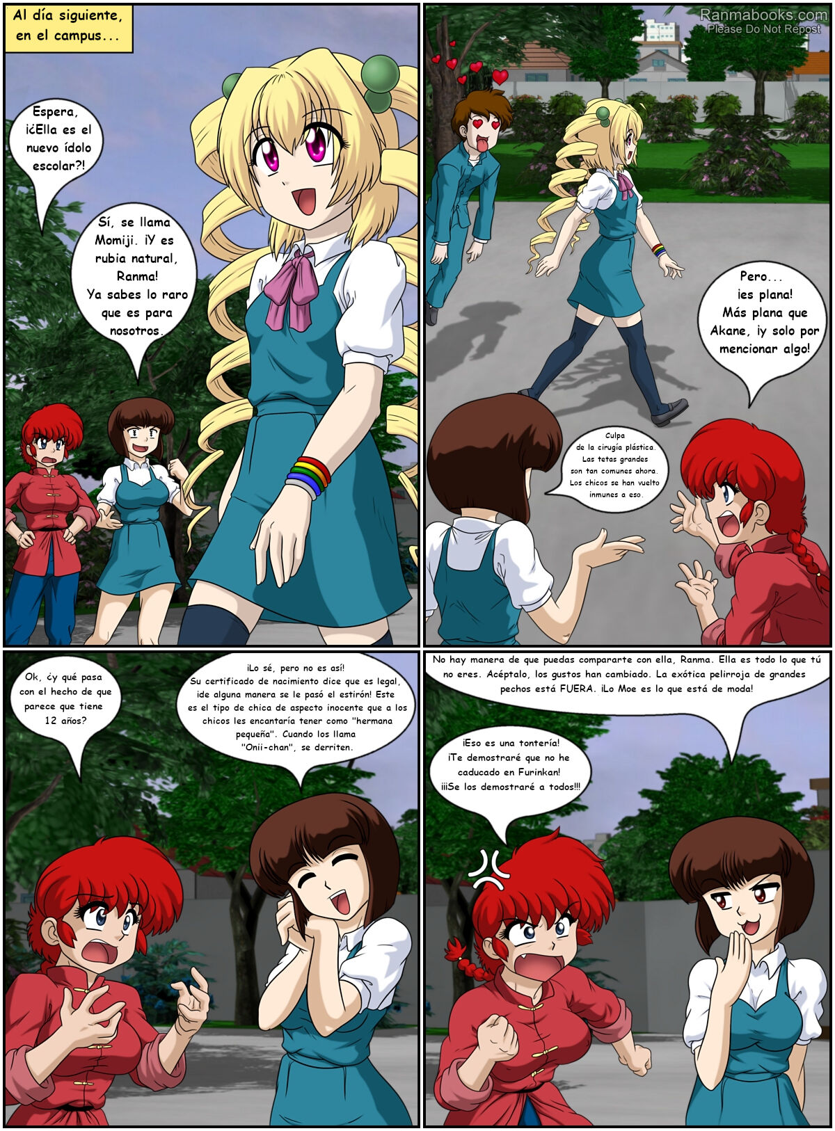 The Moe Idol - Español page 3 full