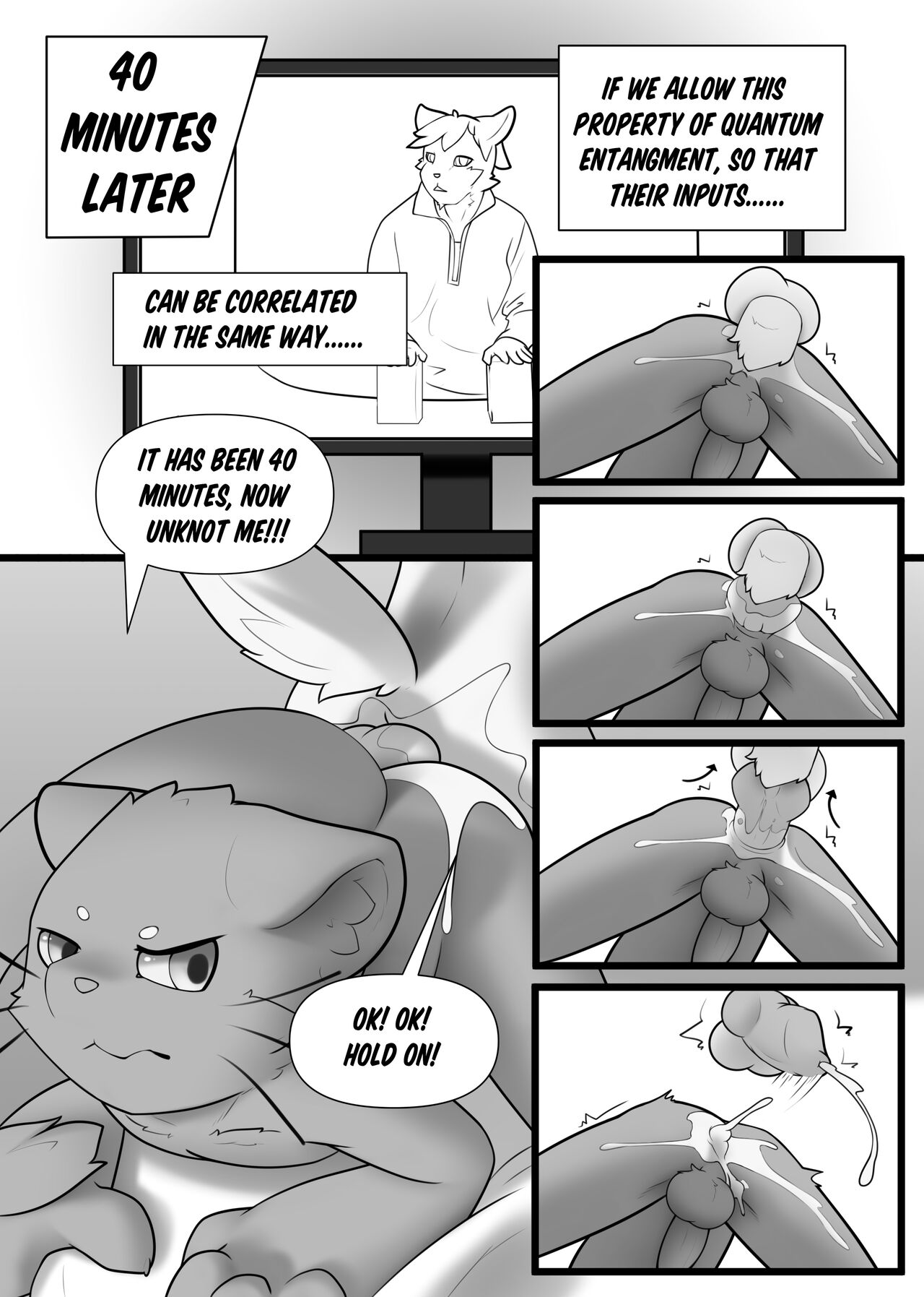 My Perverted Friend page 8 full