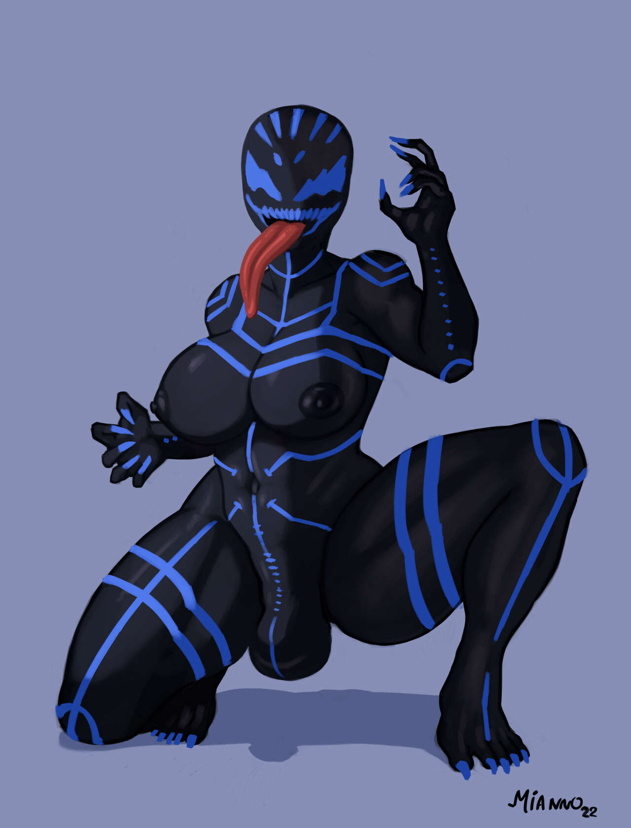 Valerie Symbiote page 4 full