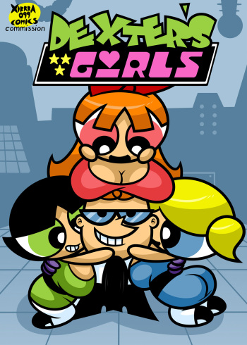 Dexter's Girls cover