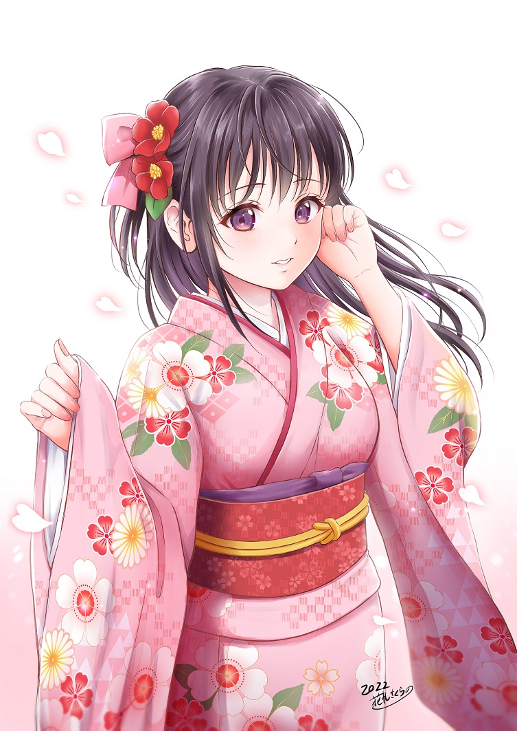 pixiv 花札さくらの page 1 full