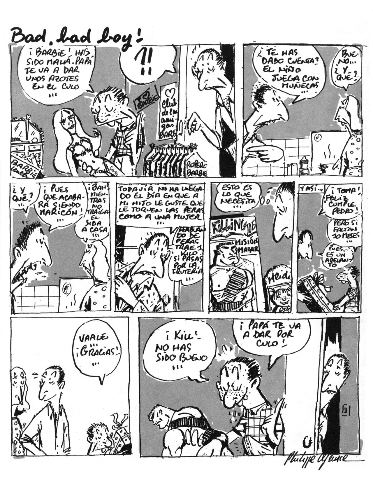 Mi mujer se llama Ramón page 4 full