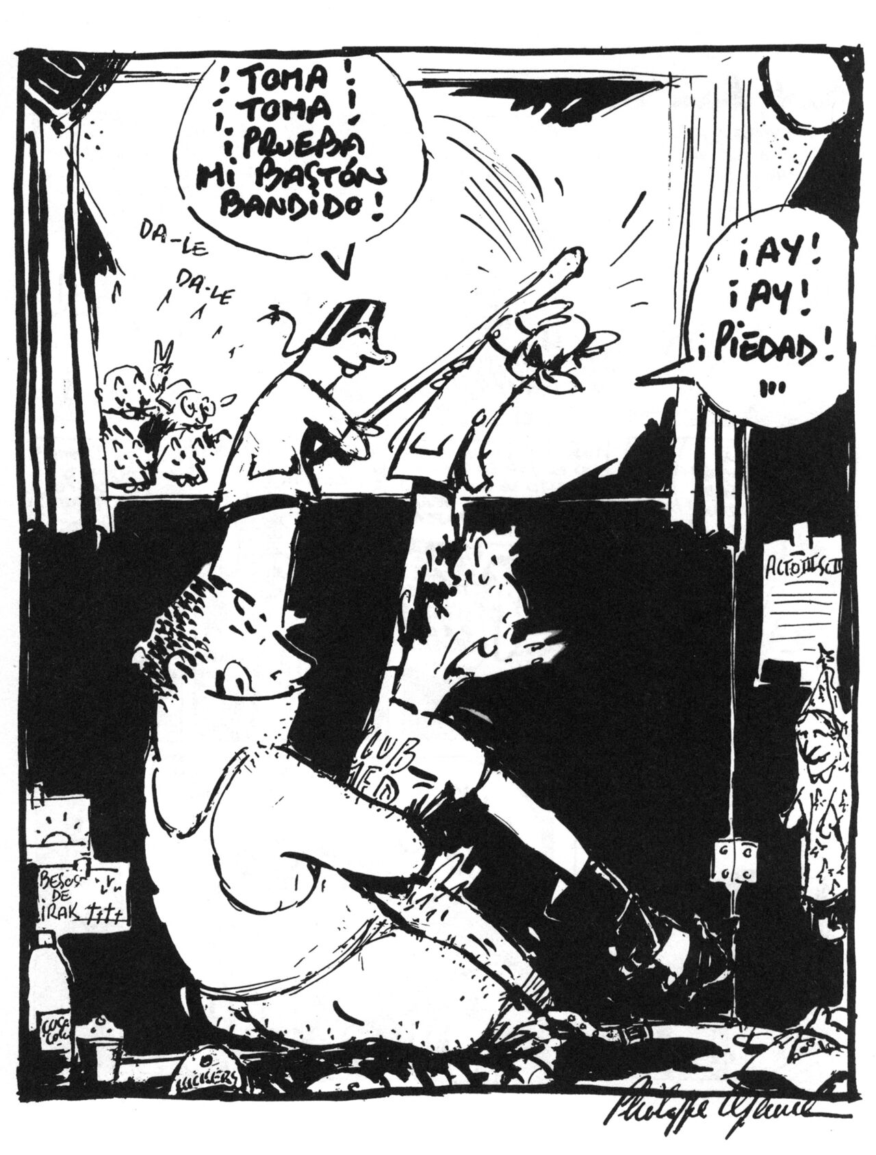 Mi mujer se llama Ramón page 5 full