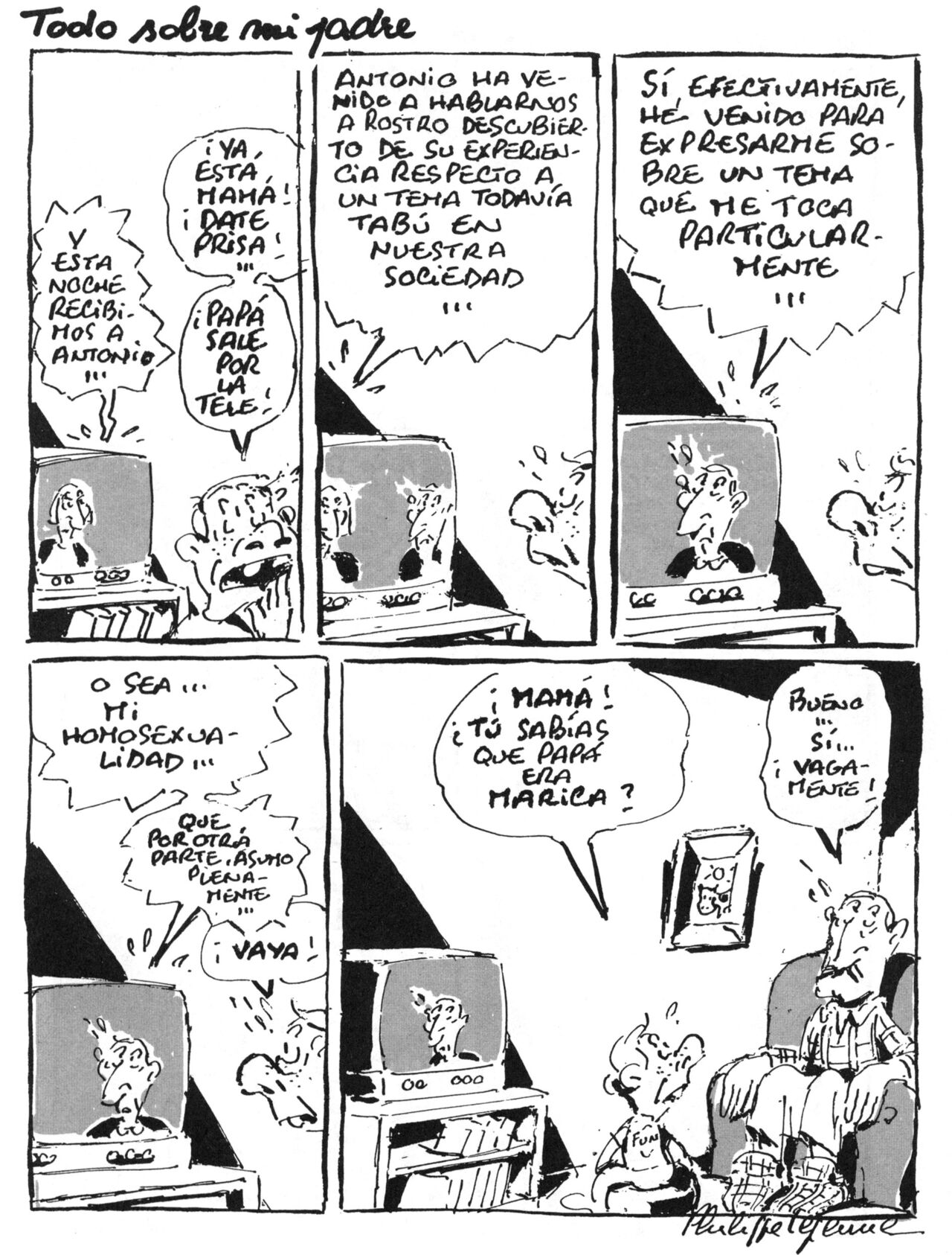 Mi mujer se llama Ramón page 6 full