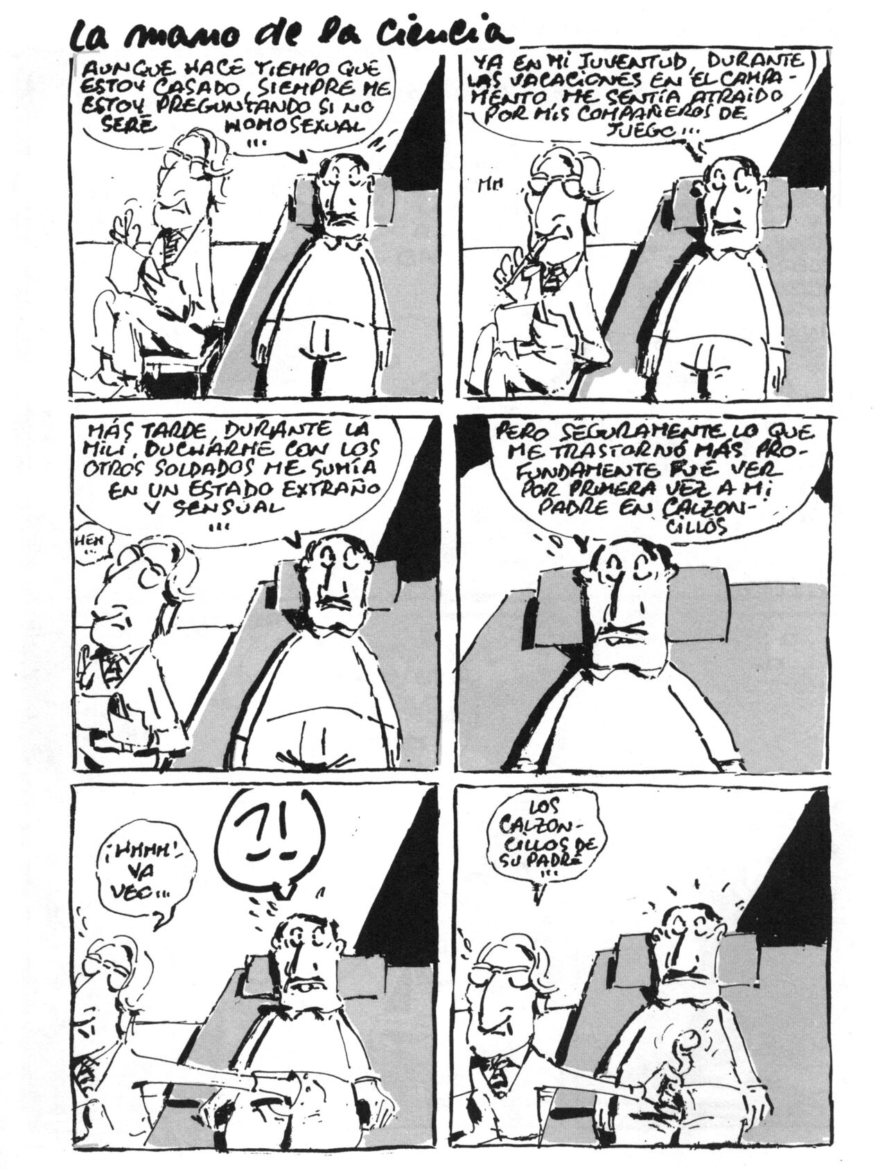 Mi mujer se llama Ramón page 7 full