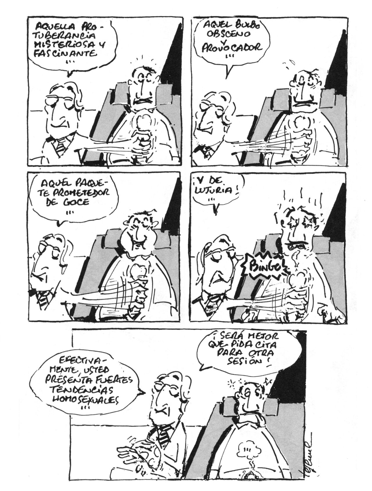 Mi mujer se llama Ramón page 8 full