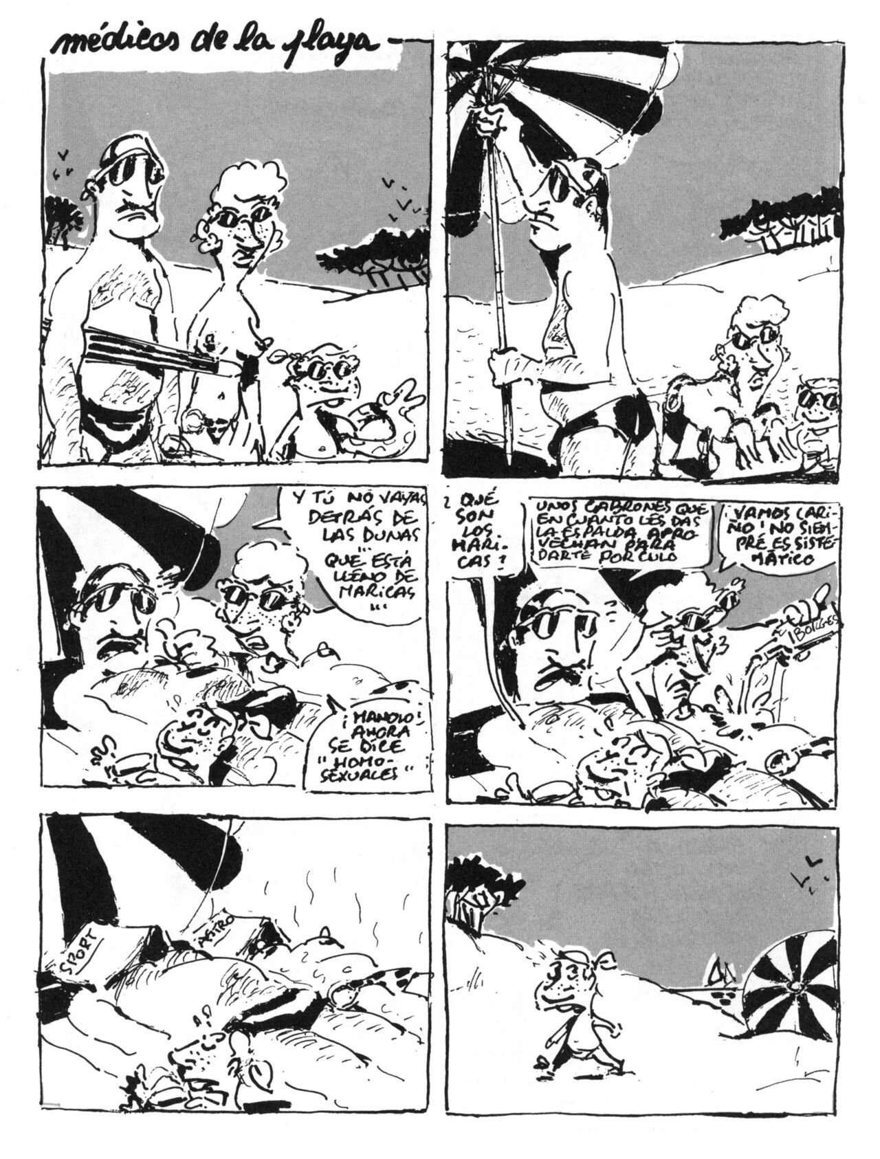Mi mujer se llama Ramón page 9 full