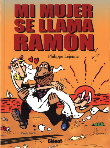 Mi mujer se llama Ramón cover