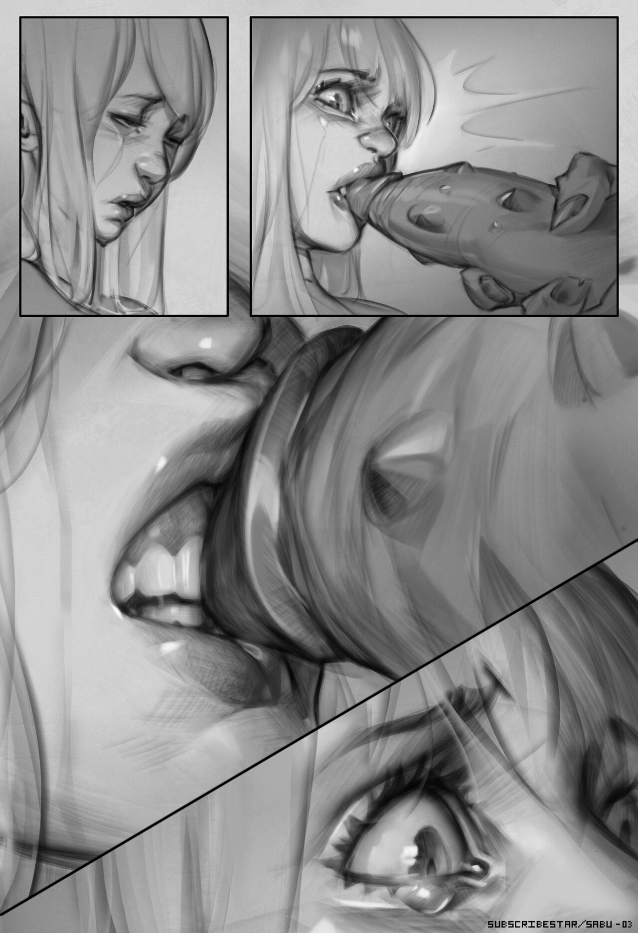 Zelda Minicomic page 3 full
