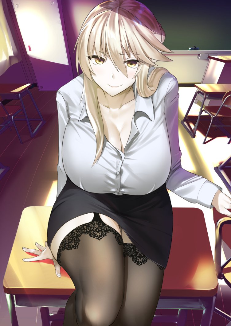 Artoria Pendragon Pt.5 page 4 full
