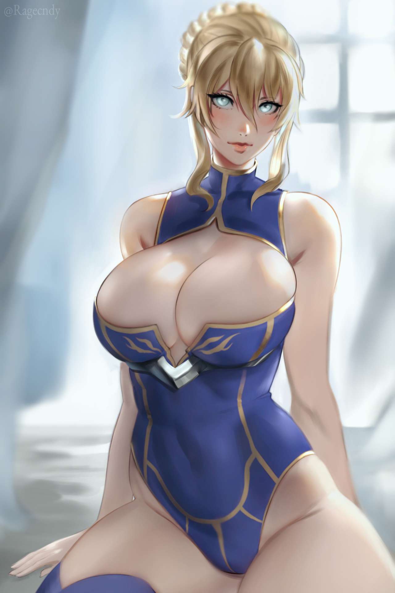 Artoria Pendragon Pt.5 page 7 full