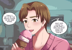 Monthly Reward: Bakertwofeet