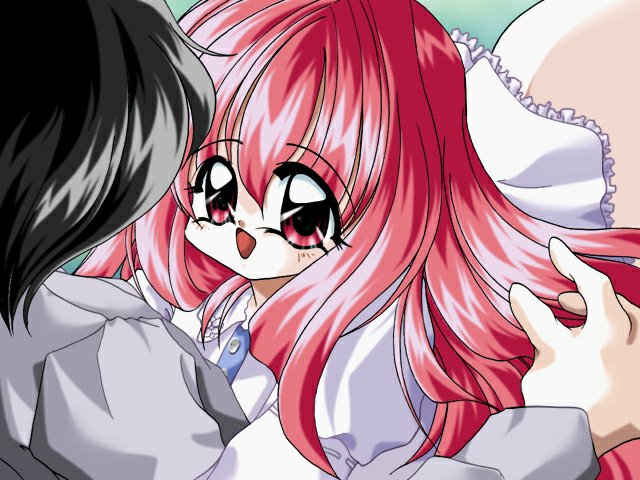 Shoujo page 3 full