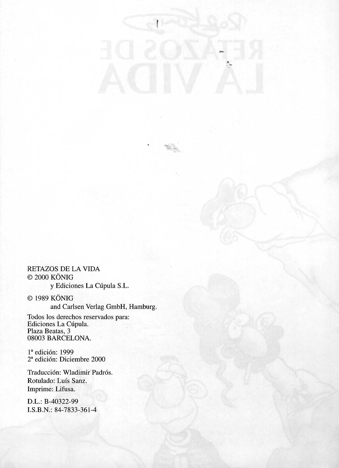 Retazos de la vida page 2 full