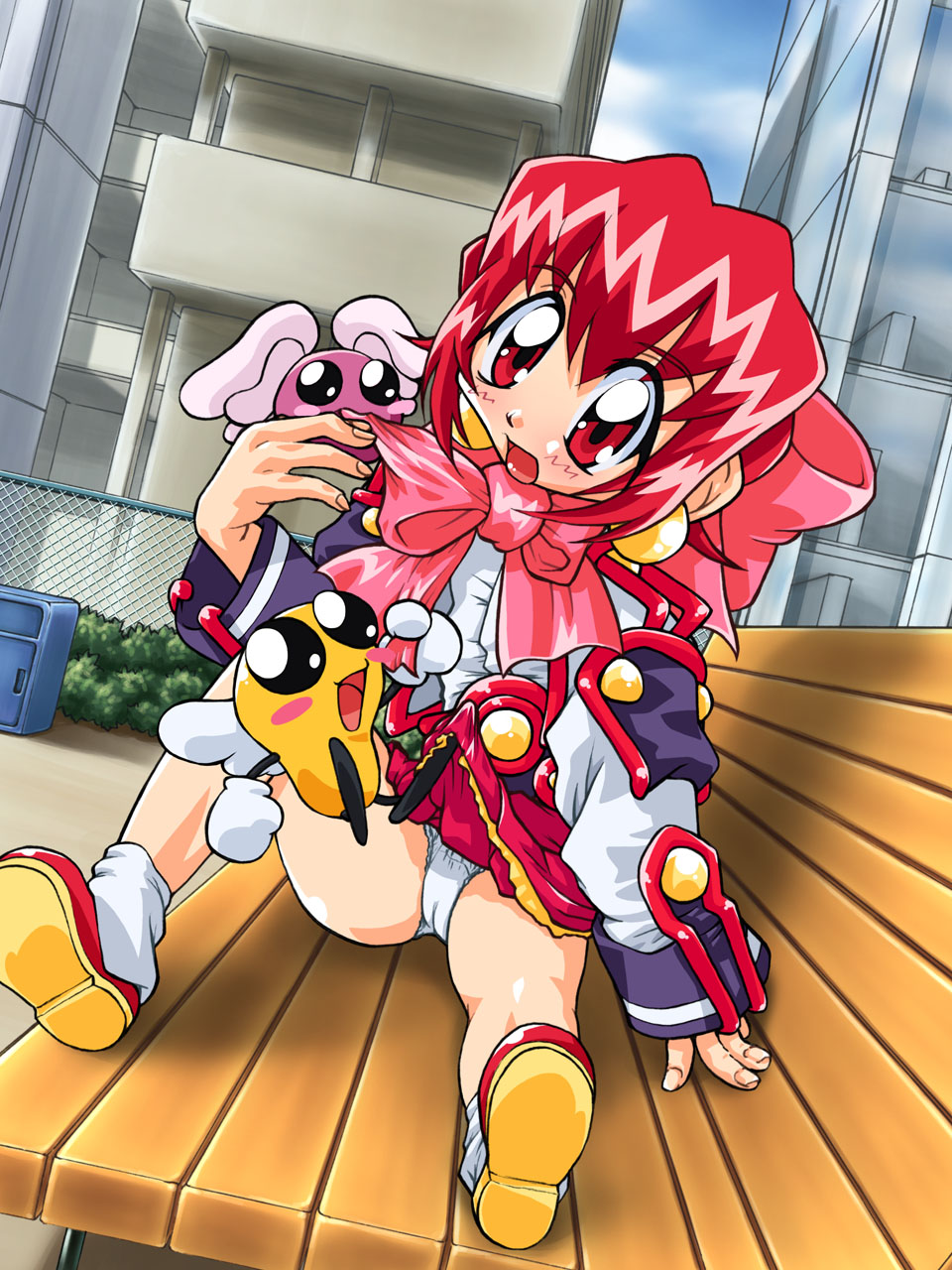 Geki Mammoth Color page 5 full