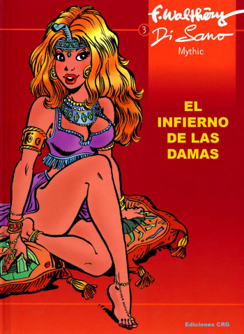 Une femme dans la peau - Volume 3 cover