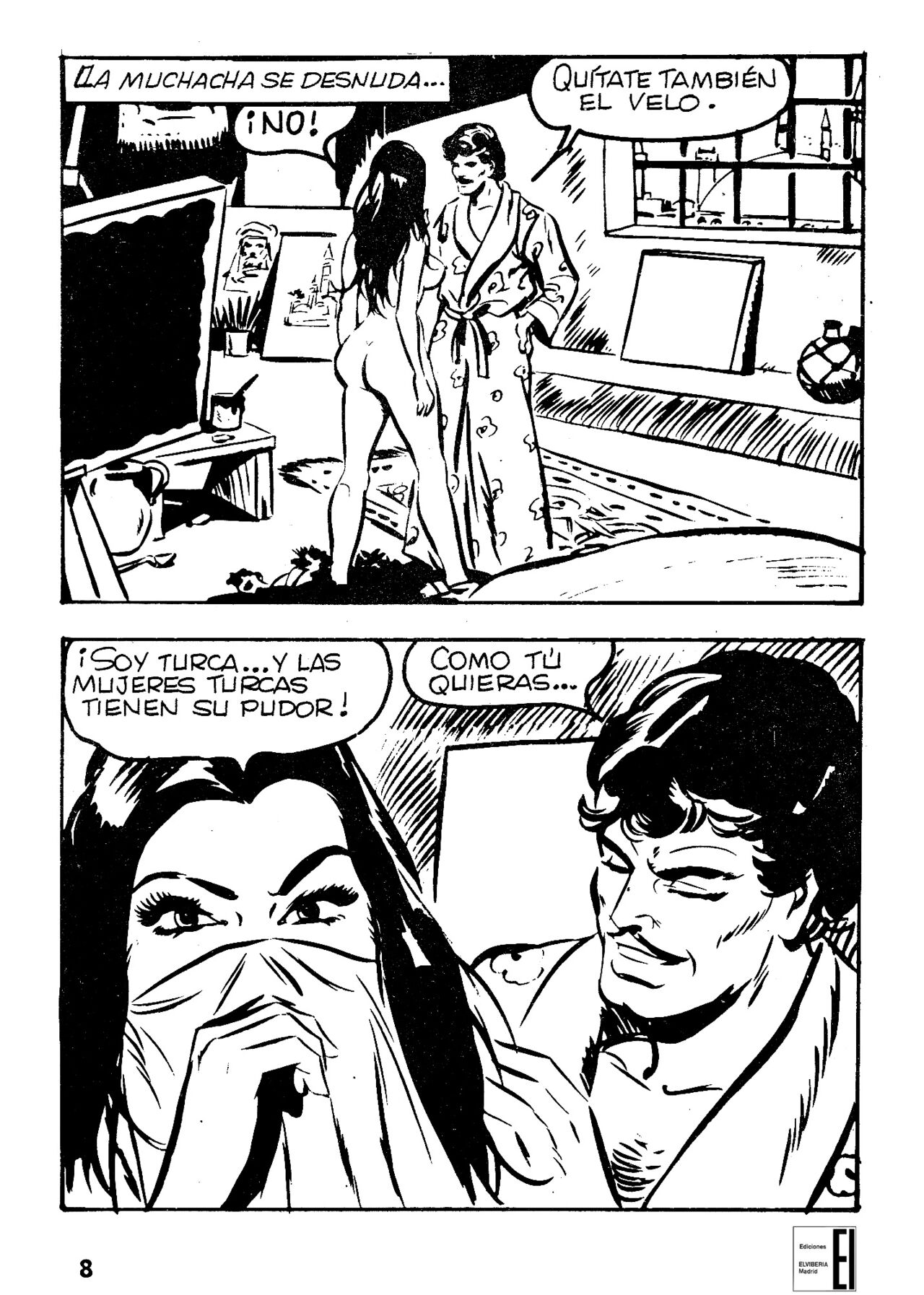 Delirium #22 page 10 full