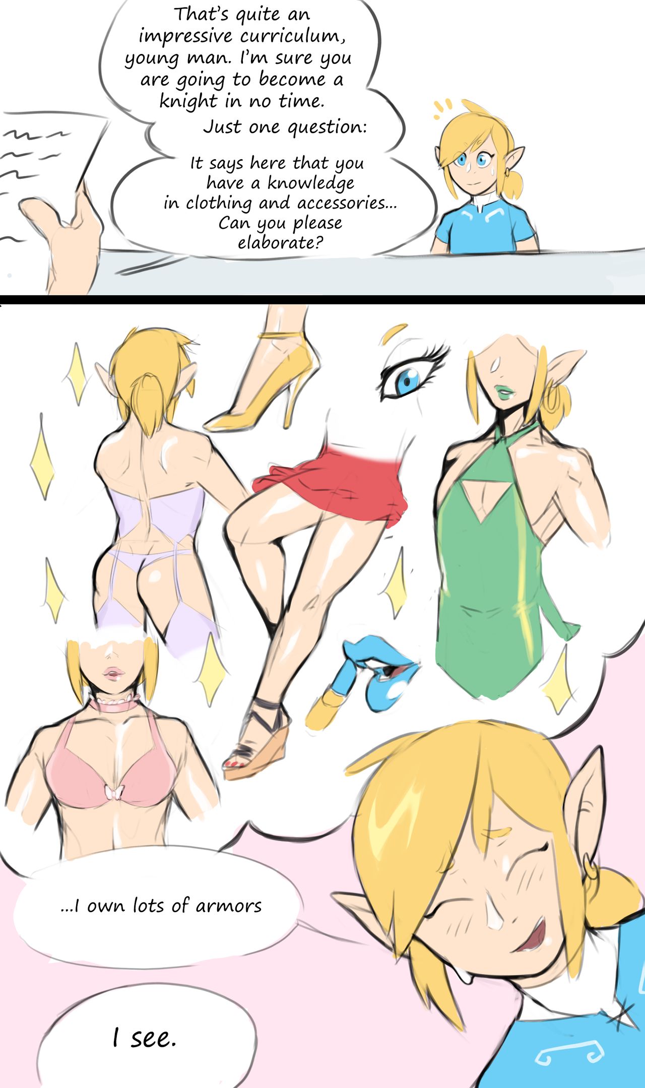 Artist - Combos&amp;Doodles page 5 full