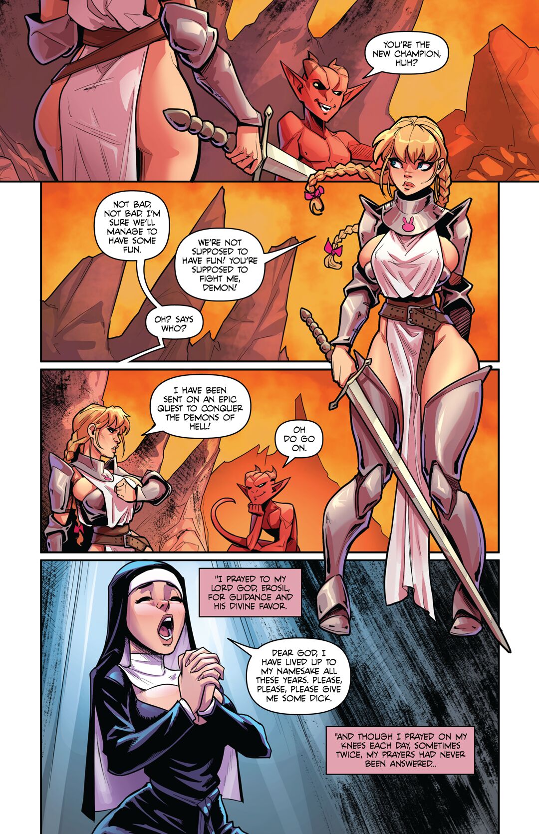 Demon Layer page 6 full