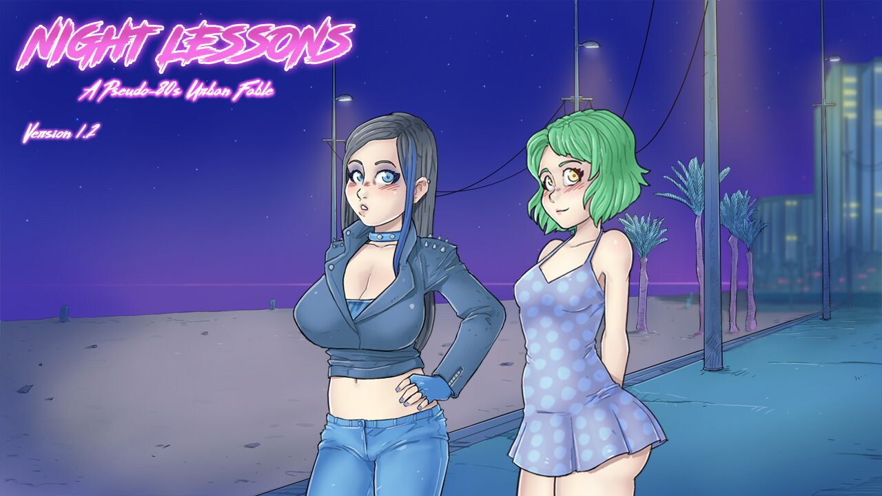 Night Lessons V1.3 page 1 full