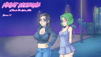 Night Lessons V1.3 cover