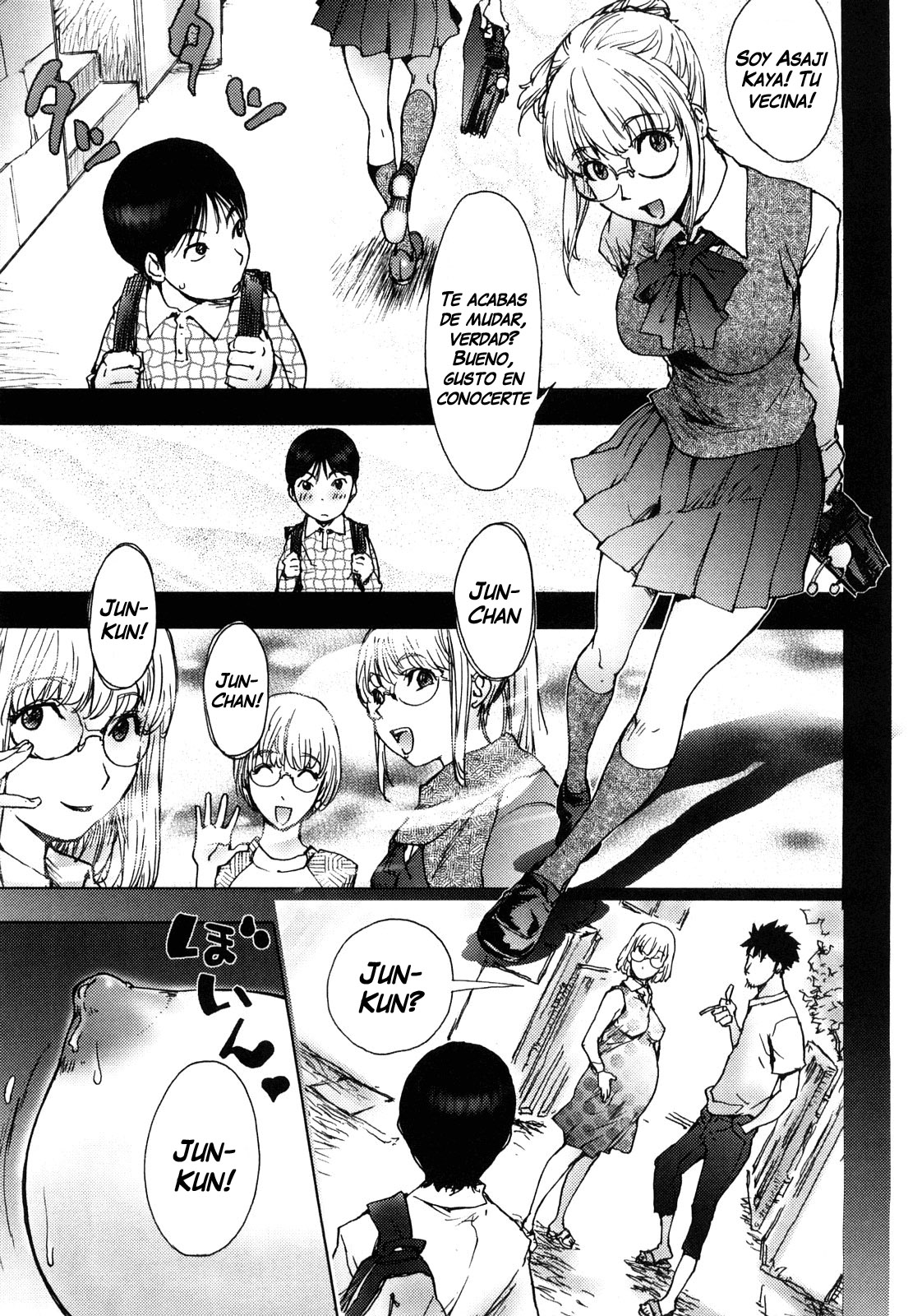 Honey Dip page 10 full