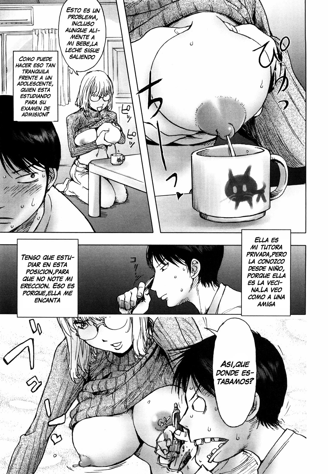 Honey Dip page 8 full