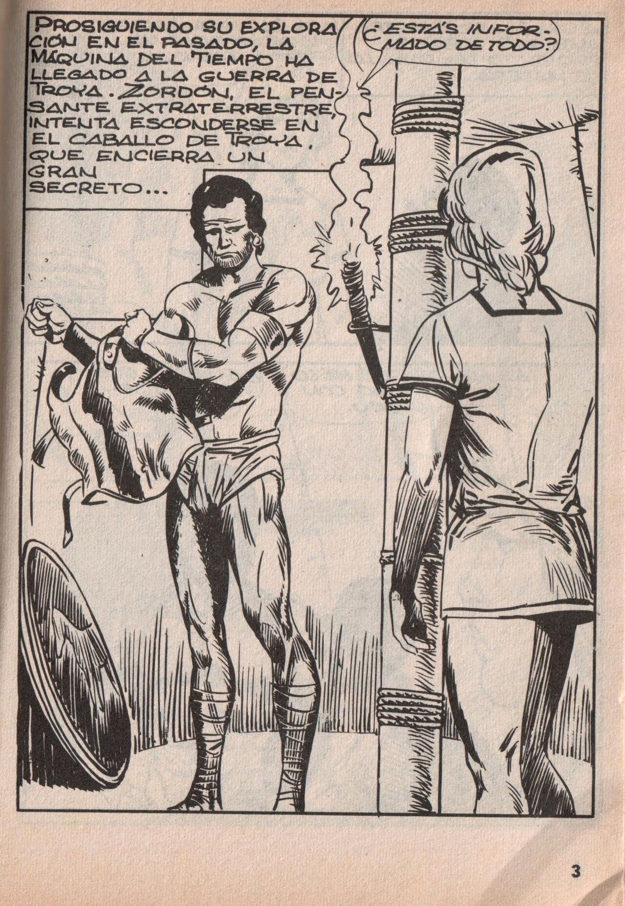 Zordon #6 page 5 full