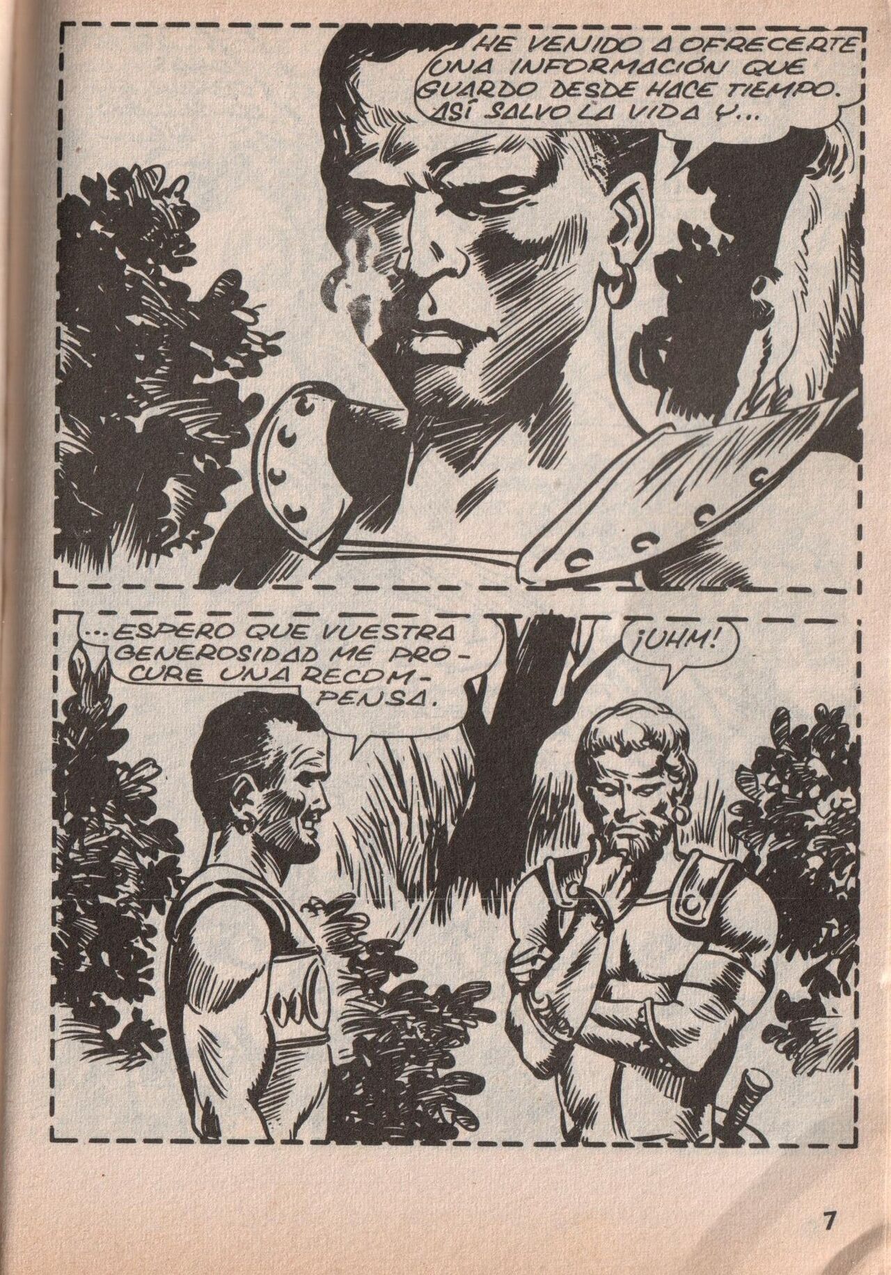 Zordon #6 page 9 full