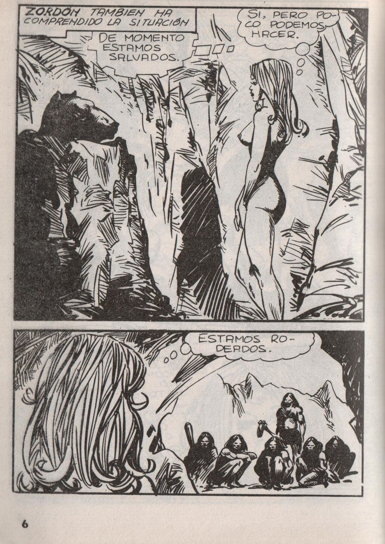 Zordon #4 page 8 full