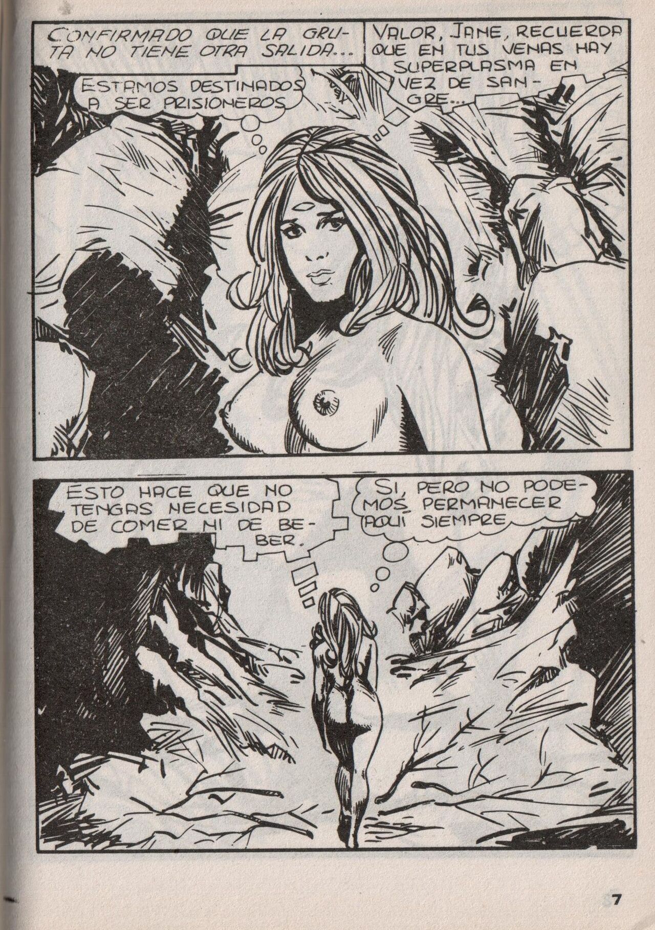 Zordon #4 page 9 full