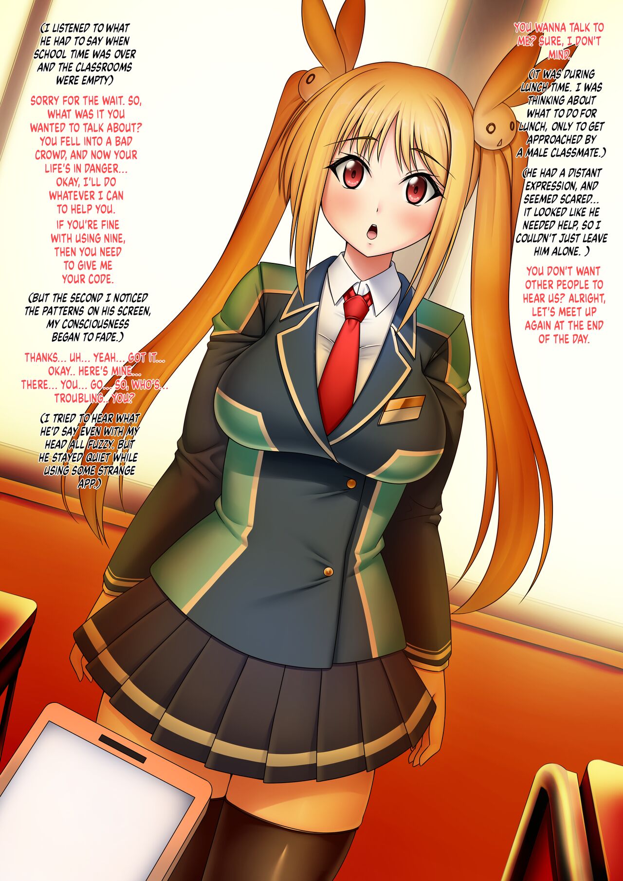 Apuride anoko wo bukkubukuni koyashi chau! | I'm gonna use this app to fatten up girls! page 2 full
