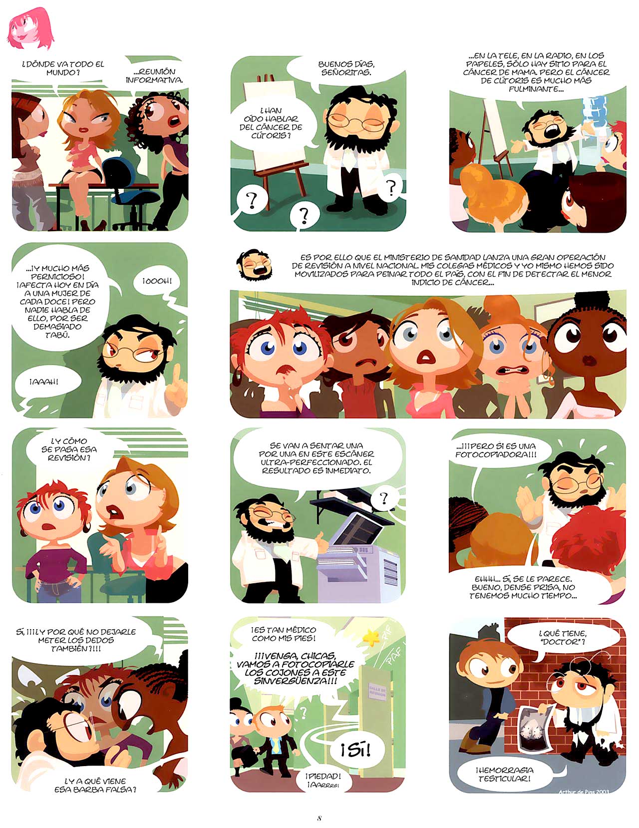 Pequeñas Debilidades   1-2 page 10 full